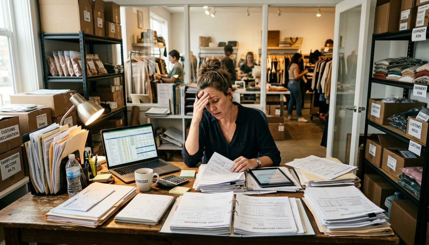 Compliance Headaches: Stories From Retailers Navigating Complex Customs Regulations