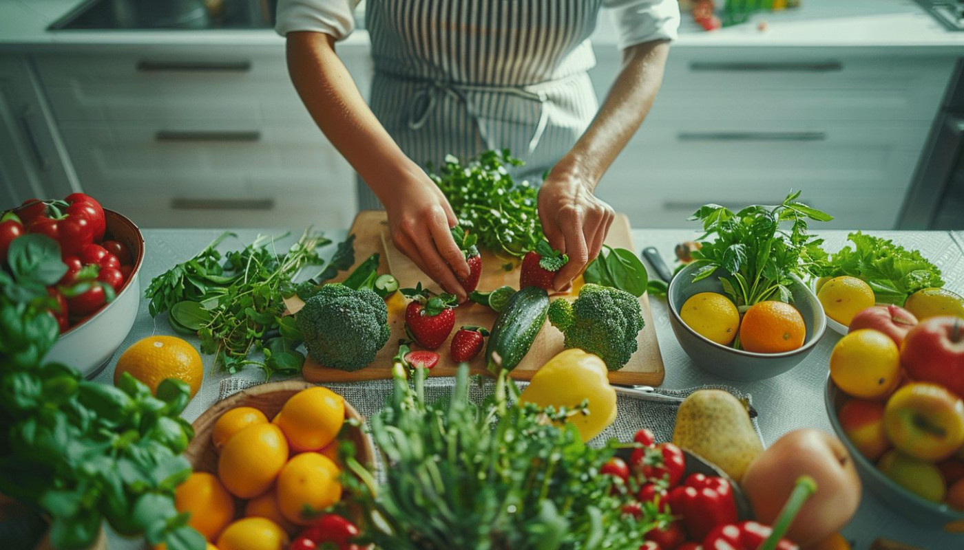 Embracing the anti-inflammatory diet to reduce chronic pain