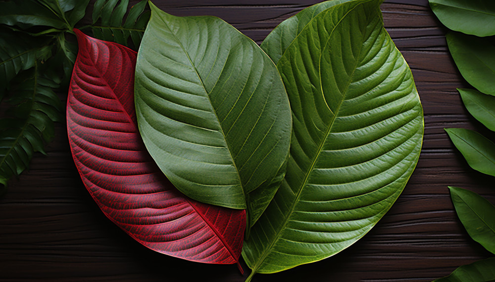 Everything you need to know about the white and red veins of kratom