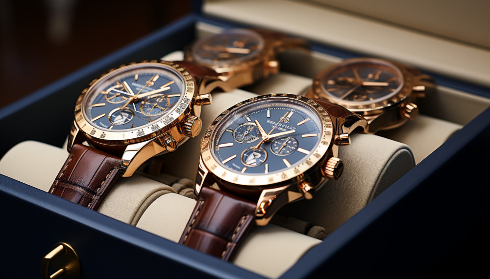 Reasons to buy a watch at the watch box?