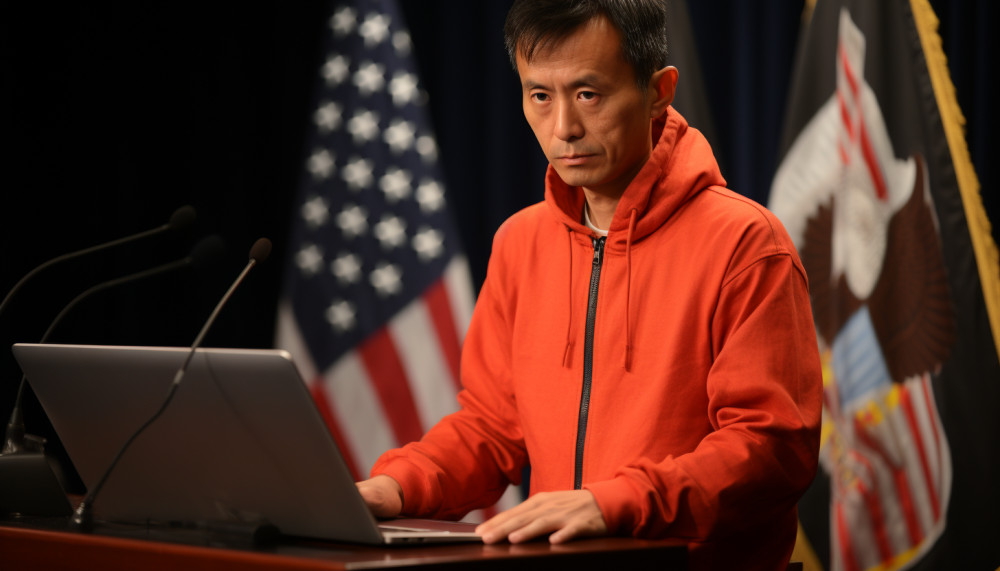 The US accuses three Koreans of $1.4 online theft