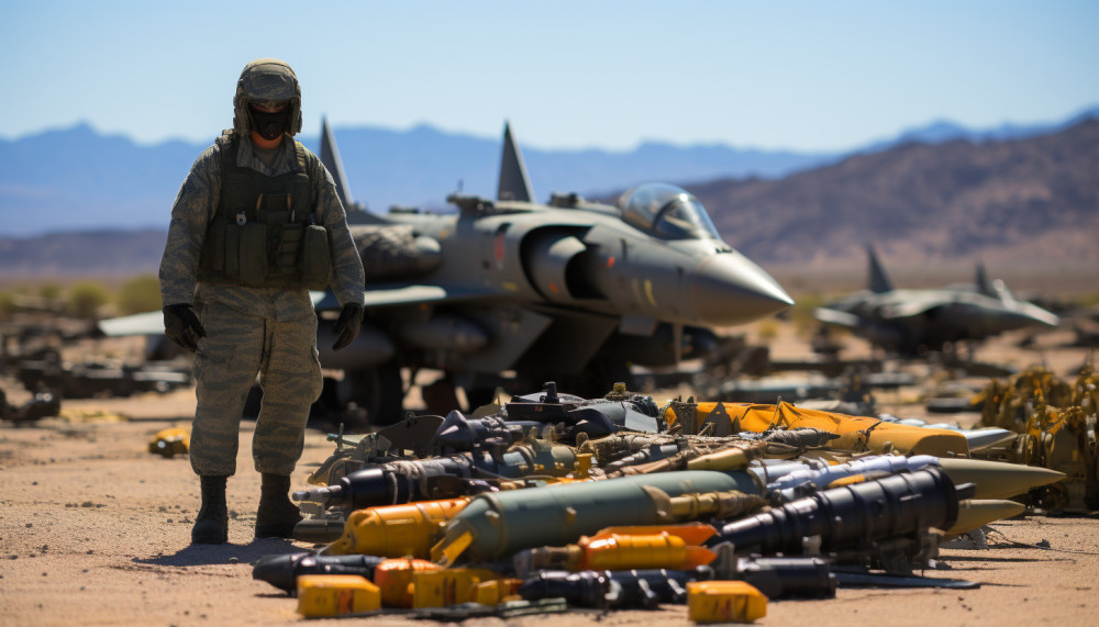 The US approves $210 million in arms sales to Egypt despite human rights violations